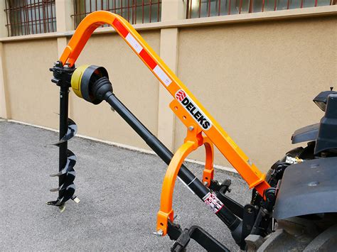 compactable post hole digger|best 3 point post hole digger.